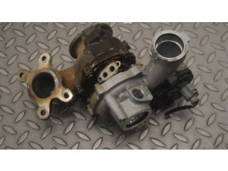 Турбина Volkswagen Golf VIII 05E145701E, 211833 для двигателя DPB