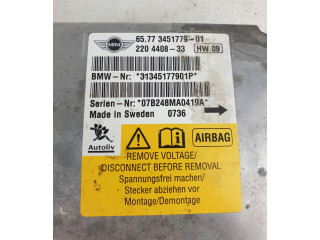 Блок подушек безопасности 773451779   Mini One - Cooper Coupe R56