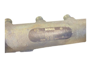 Топливная рампа 8658252, 0445215010 Volvo V70