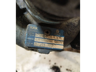 Турбина Volkswagen Touran I Kp39a для двигателя AVQ