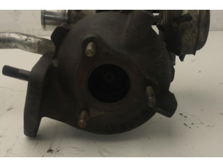 Turbodmychadlo Турбина Toyota Yaris