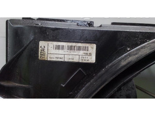 Электрический вентилятор радиаторов 52014787ac Jeep Grand Cherokee (WK)