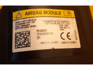 Подушка безопасности для колен 31455402, 31455402 Volvo XC40