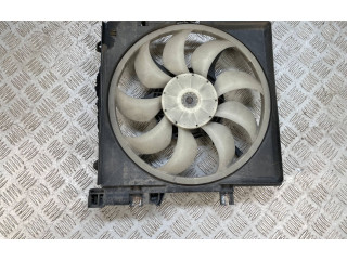 Вентилятор радиатора         Subaru Forester SJ 