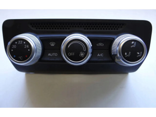 Блок управления климат-контролем 8XA820043, 8XA820043   Audi A1