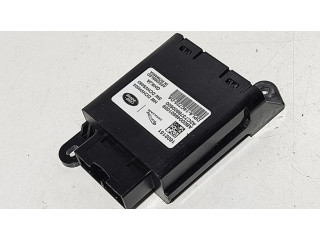 Модуль управления сидением