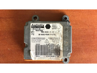 Блок подушек безопасности 9652275680, 602327100 Peugeot 206