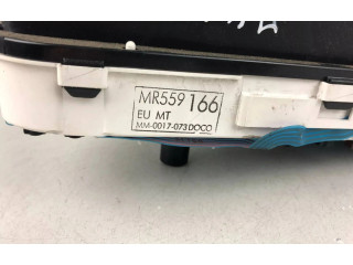 Панель приборов MR559166 Mitsubishi L200