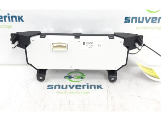 Блок управления климат-контролем 61190E, 61190E Mazda CX-3