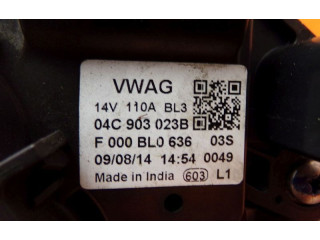 Генератор 04C903023B, 04C903023B Skoda Citigo