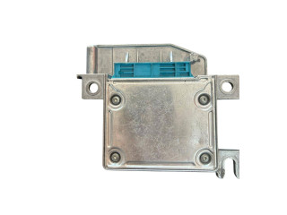 Блок подушек безопасности 327963935, 7436   Opel Meriva A