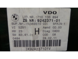 Přístrojová deska BMW X1 E84 2011 710136894