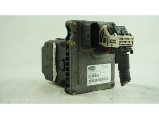 Блок управления коробкой передач 9678905780   Citroen C4 I