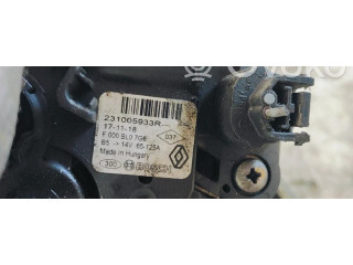 Генератор 231005933R Dacia Lodgy