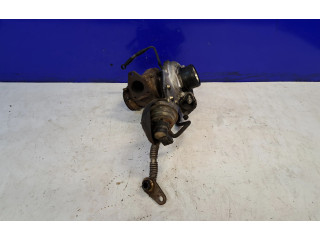  Турбина Saab 9-5  55570748, 55581063   для двигателя A 20 DTH      