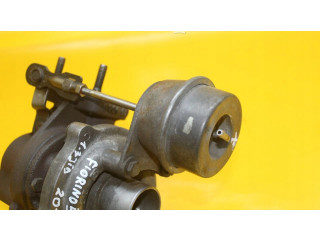  Турбина Fiat Fiorino  552026370         