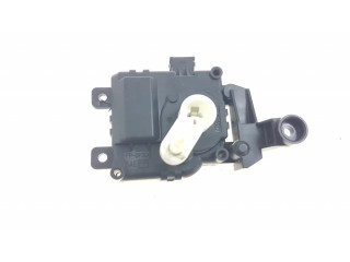 Двигатель задвижки потока воздуха