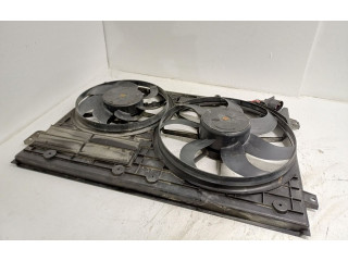 Вентилятор радиатора 1K0959455ET Volkswagen Caddy