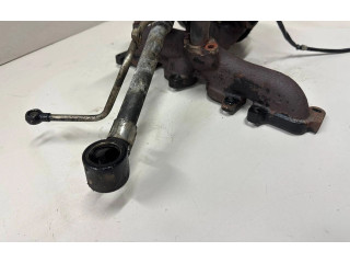  Турбина Volkswagen Jetta VI  03L253016T, GTC1214VZ   для двигателя CAY      