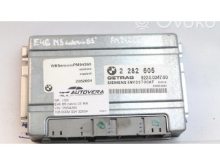 Блок управления коробкой передач 2282605 BMW M3
