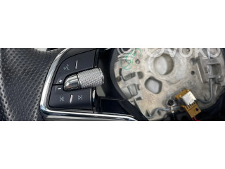 Руль Skoda Octavia Mk4 2019 - года 5E3419093AD