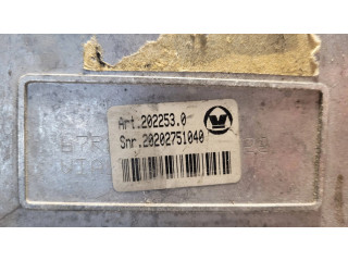 Блок управления 20202751040, 2022530 Chevrolet Matiz