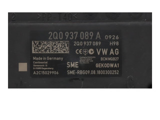 Модуль управления BSM 2Q0937089A   Skoda Rapid (NH)    