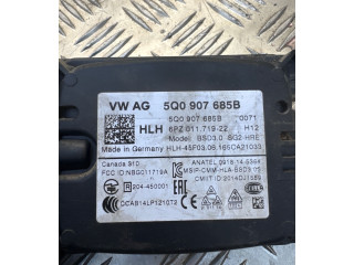 Датчик слепых зон 5Q0907685B, 6PZ01171922   Volkswagen Golf Sportsvan