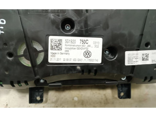 Панель приборов 5G1920750C   Volkswagen Golf VII       