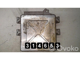 Блок управления двигателя IAW1AF15 Fiat Bravo