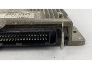 Блок управления двигателя 7700867270, S115301202C Renault Clio I