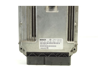 Блок управления двигателя 1860A906, 0281014108 Mitsubishi Outlander