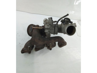 Турбина Opel Meriva B 25198550