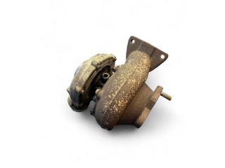  Турбина Volvo S80  8689592, 8689592   для двигателя D 5244 T      
