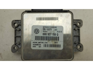 Блок управления редуктора коробки передач (раздатки) 09G927158Q, VCDE060120 Volkswagen Tiguan Allspace