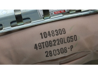 Подушка безопасности пассажира 7030A139   Mitsubishi Pajero