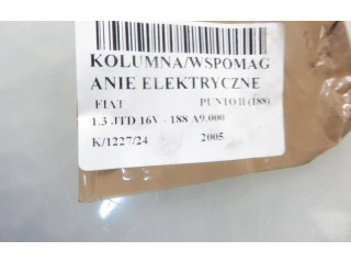  рейка  Колонка рулевая 468533924, 468533924   Fiat Punto (188) 1999 - 2010 года