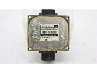 Блок управления коробкой передач 55559751, wzaa005353   Saab 9-5