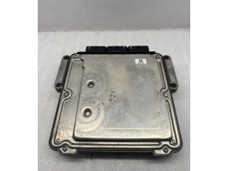 Блок управления двигателя 0281013666, 9663757980 Citroen C-Crosser