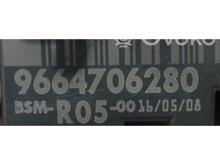 Pojistková skříňka Řídící jednotka BSM 9664706280, 9664706280 Citroen Berlingo 2006