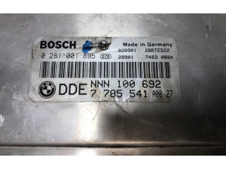 Řídící jednotka 7785541, 7785541 Rover 75 2003