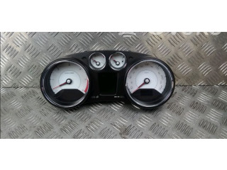 Přístrojová deska Peugeot 308 2009 9806132880