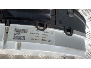 Přístrojová deska  Volvo XC70 2009 31270854AA, 31270854  