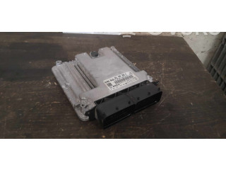 Блок управления двигателя 04L907309P, 0281031483 Skoda Octavia Mk2 (1Z)