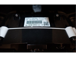 Панель приборов Citroen C3 Aircross