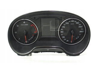 Přístrojová deska Audi A3 S3 8V 2013 8V0920860H