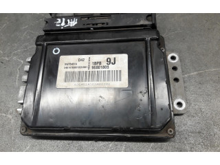 Řídící jednotka 96801808 Chevrolet Spark M100, M150 2002