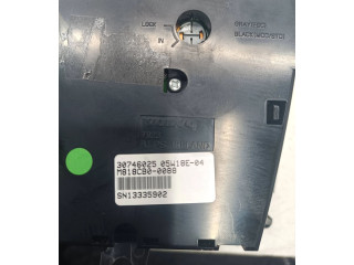 Блок управления климат-контролем 30746025   Volvo XC90