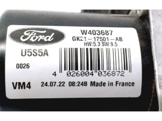 Двигатель стеклоочистителей GK2117501AB Ford Transit Custom