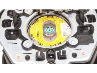 Подушка безопасности водителя 13393369 Jeep Cherokee